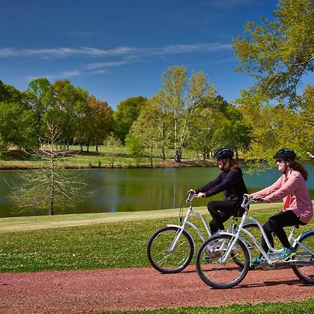 Готель Pursell Farms Fayetteville Екстер'єр фото
