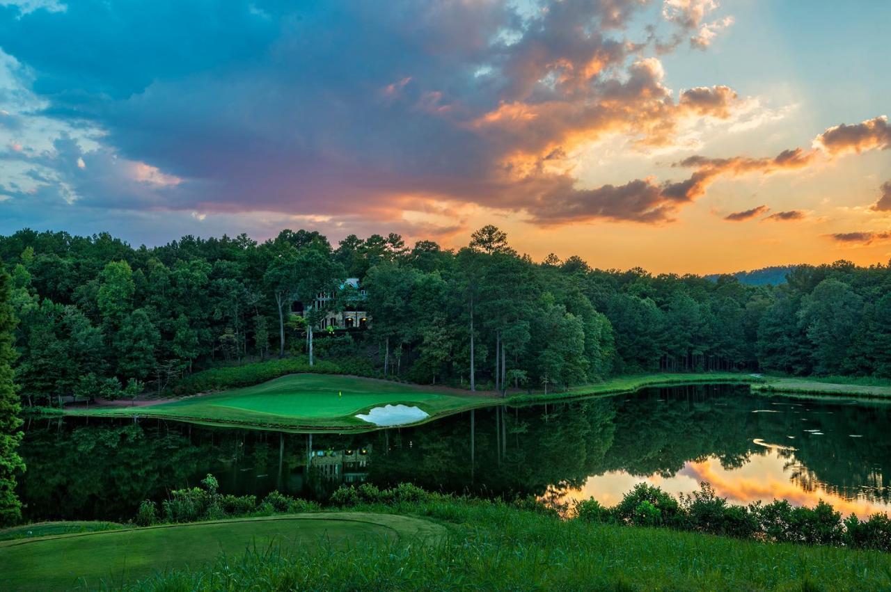 Готель Pursell Farms Fayetteville Екстер'єр фото