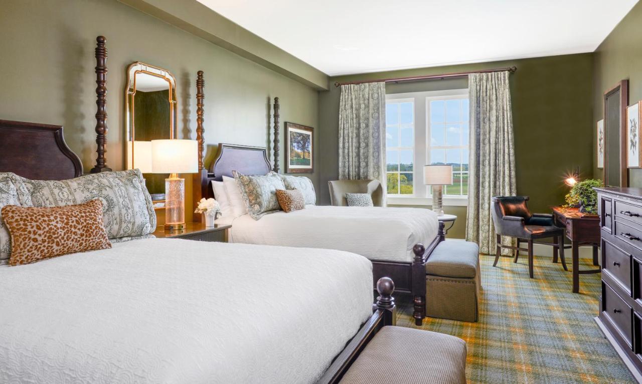 Готель Pursell Farms Fayetteville Екстер'єр фото