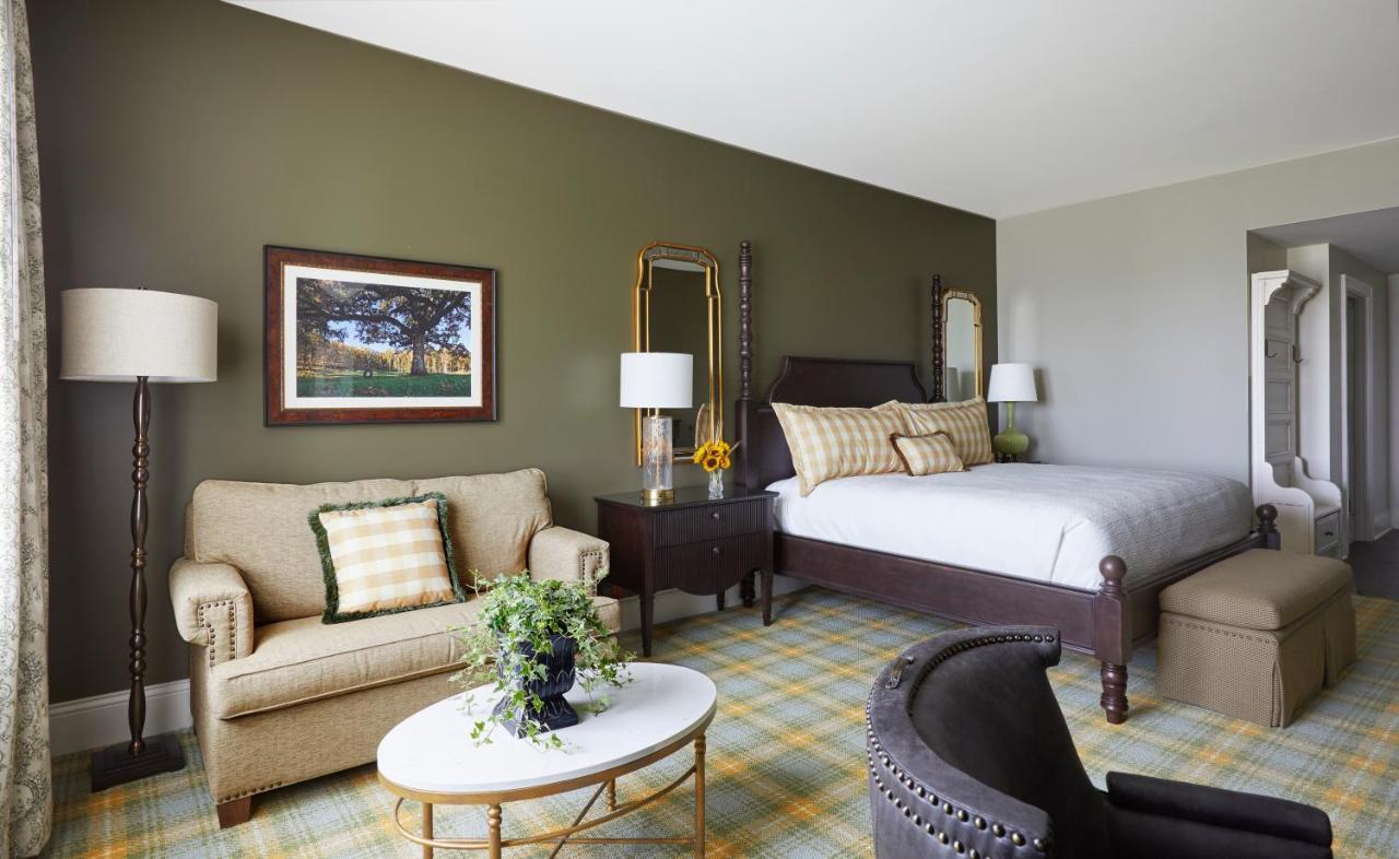 Готель Pursell Farms Fayetteville Екстер'єр фото