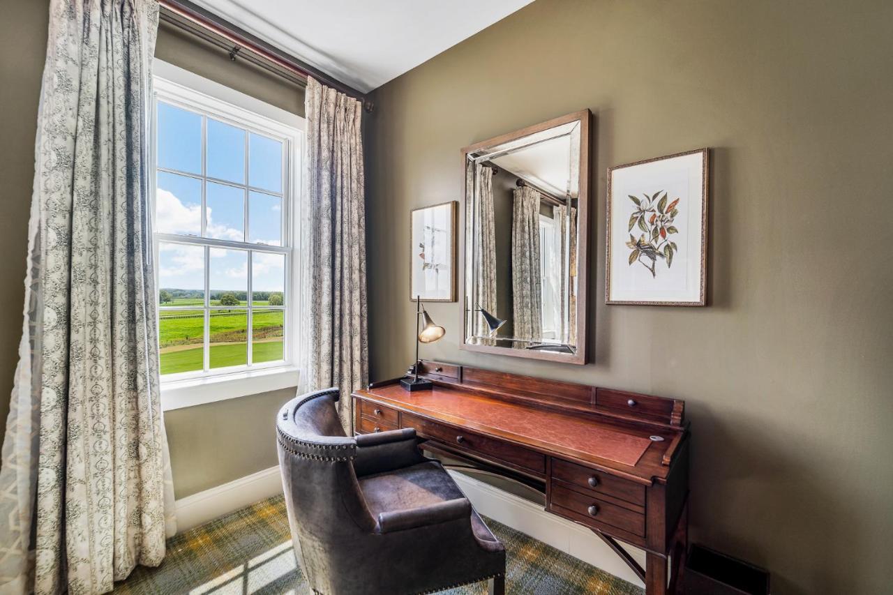 Готель Pursell Farms Fayetteville Екстер'єр фото