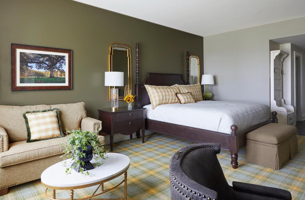Готель Pursell Farms Fayetteville Екстер'єр фото
