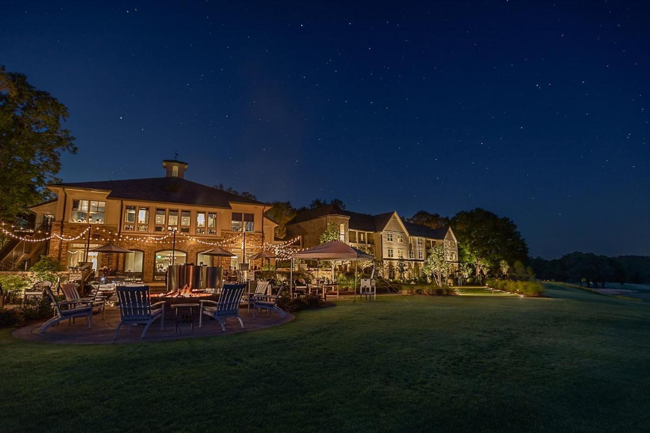 Готель Pursell Farms Fayetteville Екстер'єр фото