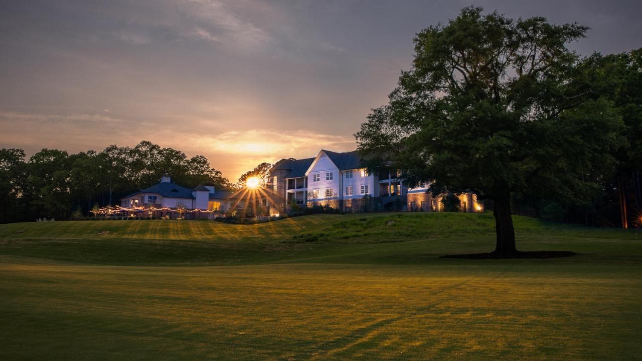 Готель Pursell Farms Fayetteville Екстер'єр фото