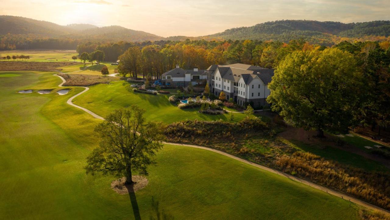 Готель Pursell Farms Fayetteville Екстер'єр фото