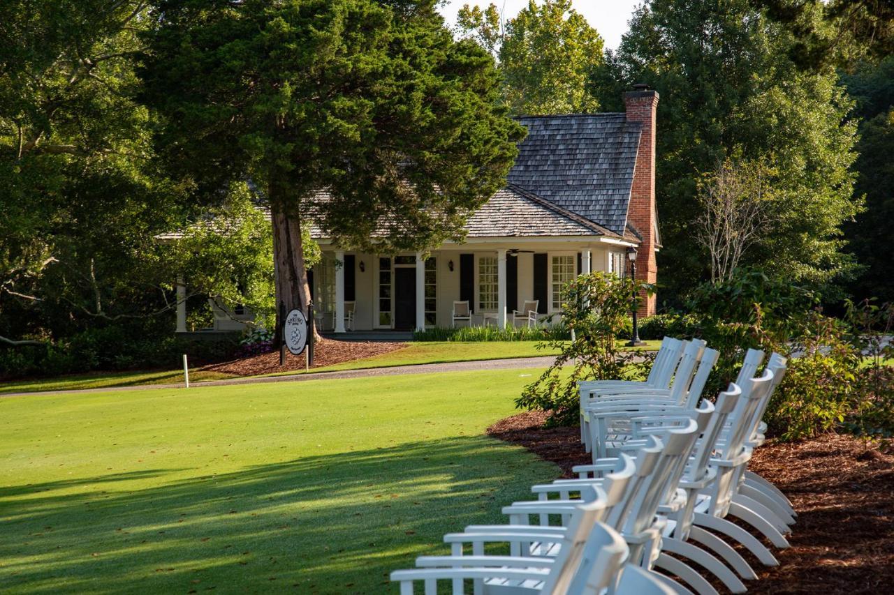 Готель Pursell Farms Fayetteville Екстер'єр фото