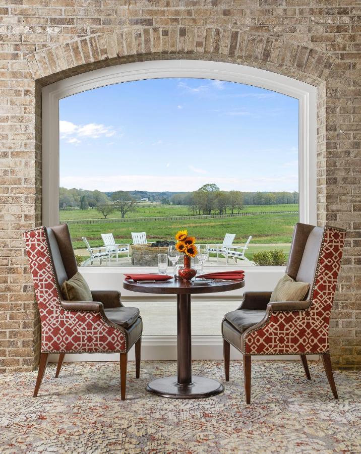 Готель Pursell Farms Fayetteville Екстер'єр фото