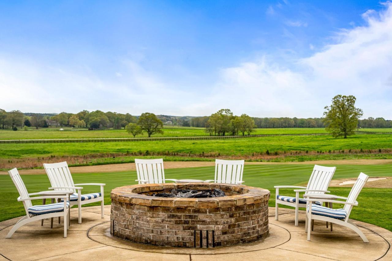 Готель Pursell Farms Fayetteville Екстер'єр фото