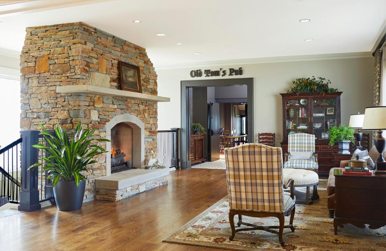Готель Pursell Farms Fayetteville Екстер'єр фото