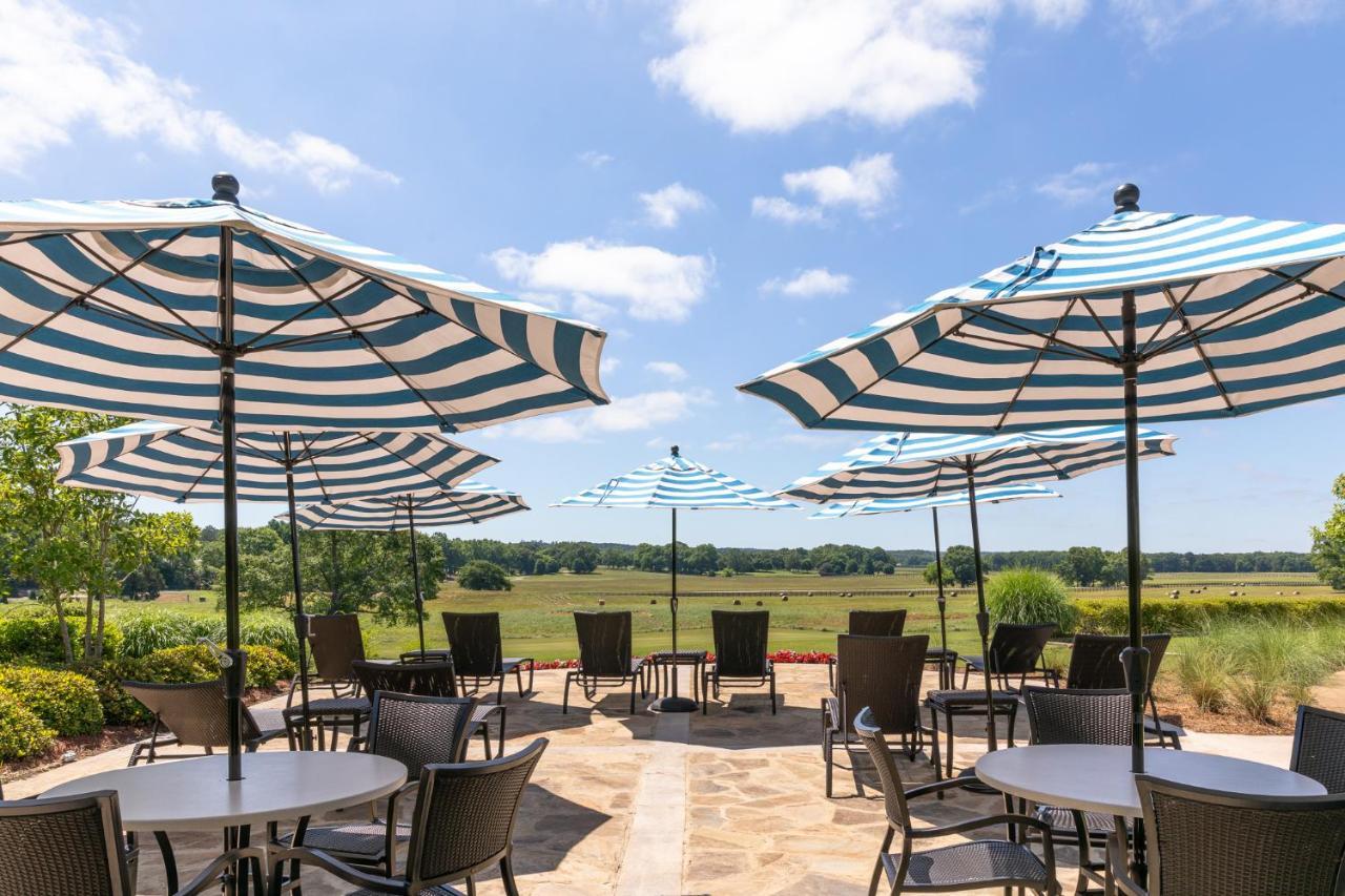 Готель Pursell Farms Fayetteville Екстер'єр фото