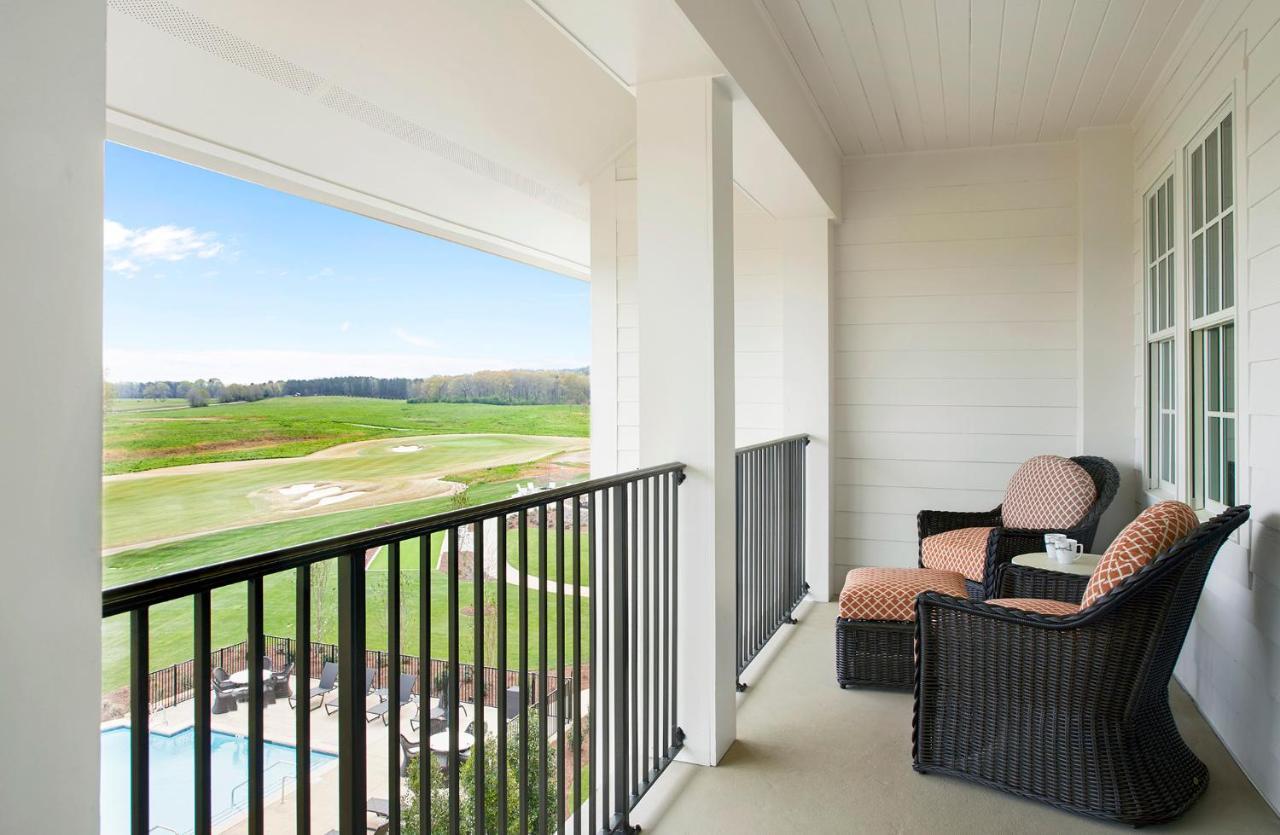 Готель Pursell Farms Fayetteville Екстер'єр фото