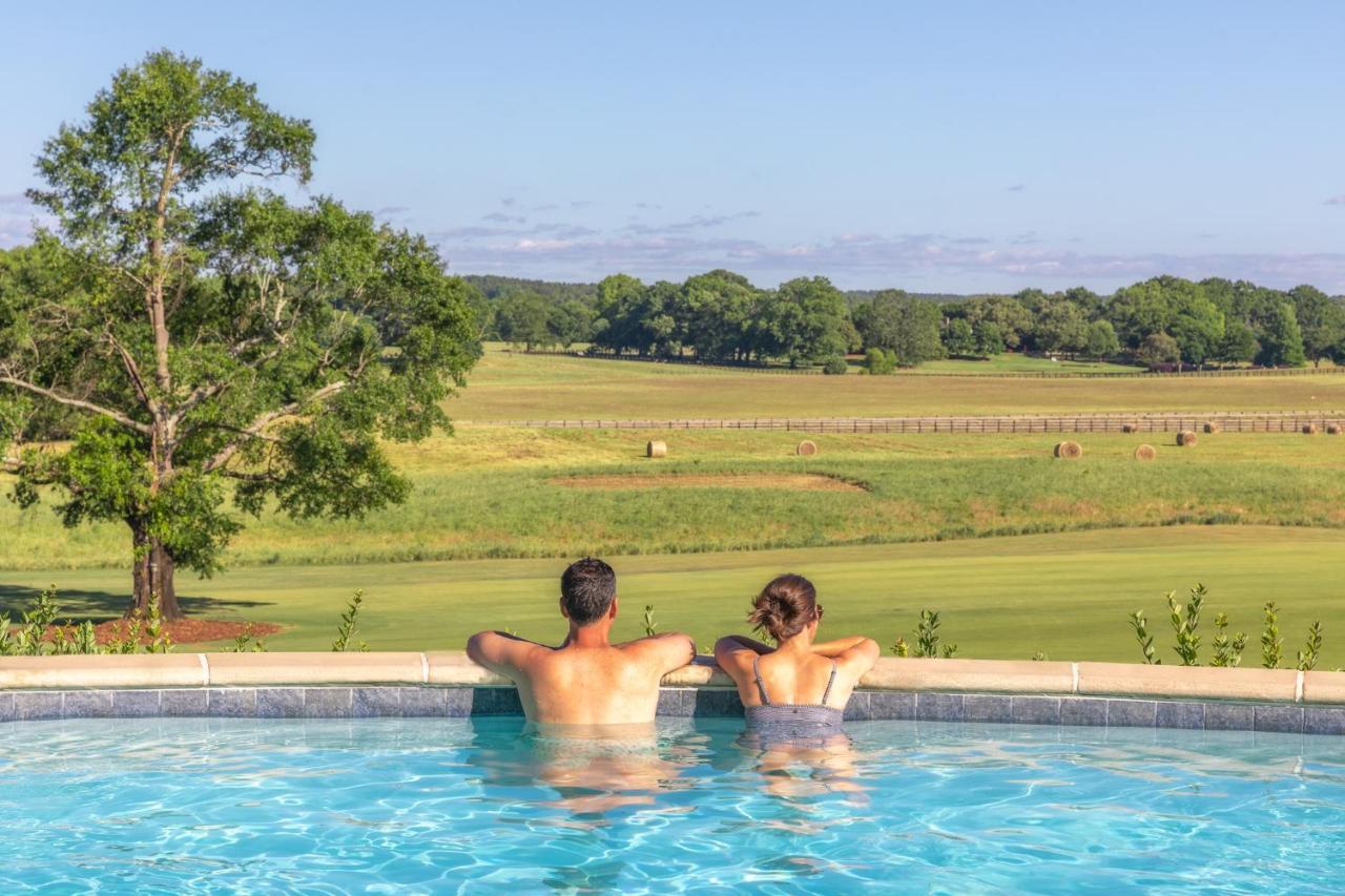 Готель Pursell Farms Fayetteville Екстер'єр фото
