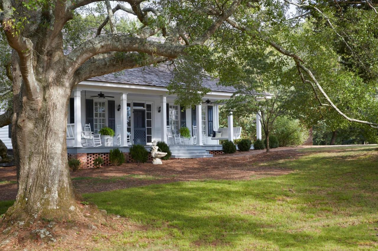 Готель Pursell Farms Fayetteville Екстер'єр фото
